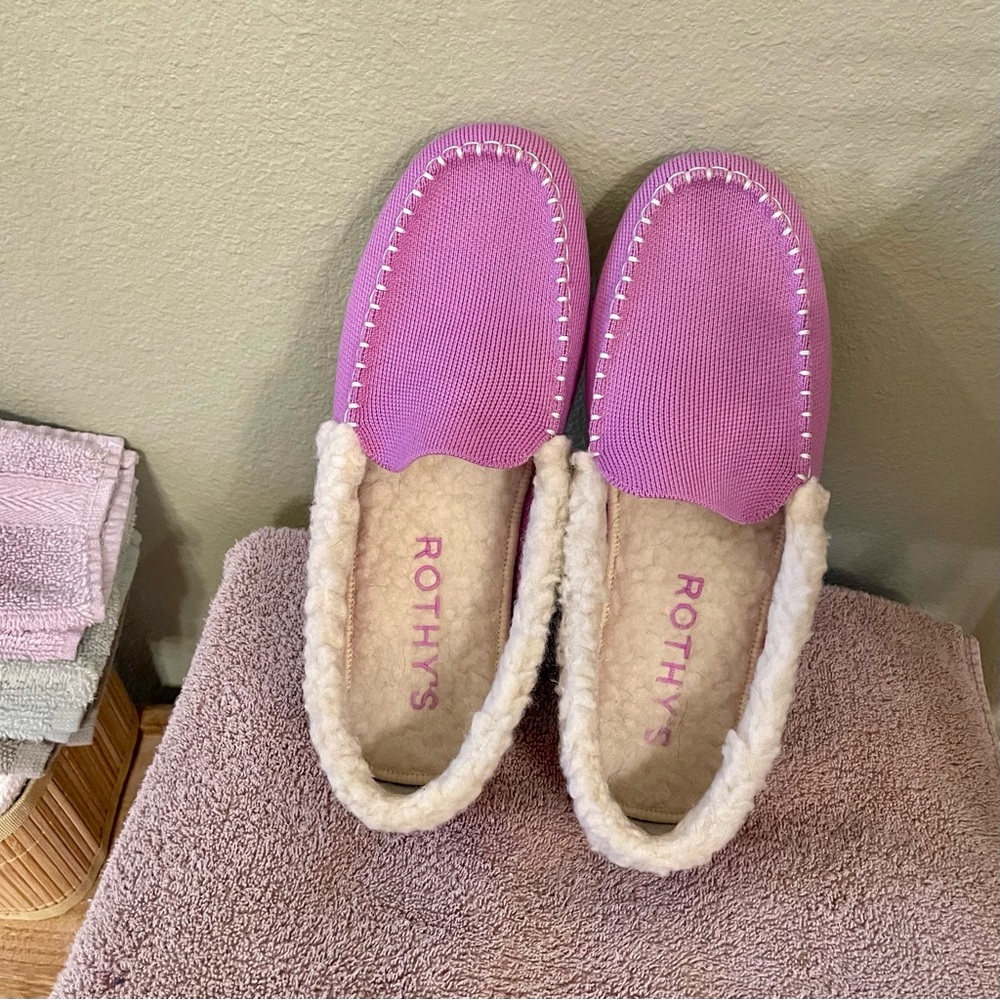 Rothy’s winter flats